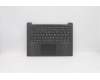 Lenovo 5CB0Z21088 Tastatur inkl. Topcase ASM_UK L82C6 IGIMR