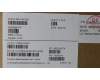 Lenovo 5M11H61263 MECH_ASM KBD CCvr LA SPA BKL(SRX)UK SR