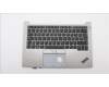 Lenovo 5M11F25517 MECH_ASM KBD CCV LASPA Backlit(PMX)UK SR