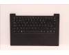 Lenovo 5M11G25693 MECH_ASM KBw/Ccvr BEL-CHY UK BK