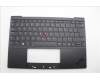Lenovo 5M11L83266 MECH_ASM KBDBZL,058 FRA,WL,BK/BZ,SRX