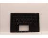 Lenovo 5M11J13416 MECH_ASM KBD BZL,WW,FPR,BK,CHY,TC
