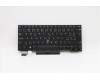 Lenovo 5N20V43180 NB_KYB CMSK-CS20,BK-NBL,LTN,CZE/SLK