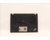 Lenovo 5M11A08715 MECH_ASM FCcover BLT KBD FRA UK(LTN)NF B