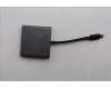 Lenovo 5C11E18556 Kabel3-in-1 Hub (New)(Storm Grey)