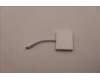 Lenovo 5C11G98510 KabelUSB-C 4-in-1 Hub(white)