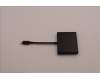 Lenovo 5C11J33933 KabelUSB-C 4-in-1 Hub(Black)