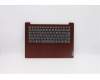 Lenovo 5CB0X56716 Tastatur inkl. Topcase ASM_FR L81WA NFPCRDDIS