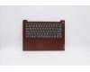 Lenovo 5CB0X56741 Tastatur inkl. Topcase ASM_LA L81WA FPCRDDIS