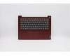 Lenovo 5CB0X56746 Tastatur inkl. Topcase ASM_FR L81WA FPCRDDIS