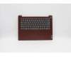 Lenovo 5CB0X56747 Tastatur inkl. Topcase ASM_GR L81WA FPCRDDIS
