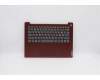 Lenovo 5CB0X56757 Tastatur inkl. Topcase ASM_SW L81WA FPCRDDIS