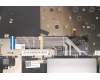 Lenovo 5CB0Y85376 Tastatur inkl. Topcase ASM_FR BL FP W81X1PG
