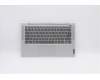 Lenovo 5CB0Y89195 COVER Upper C81YH AL_SIL FP BLKB_PORT