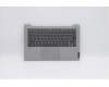 Lenovo 5CB0Y89298 COVER Upper C81YH PL_SIL NFP BLKB_BEL