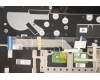 Lenovo 5CB0Y89308 COVER Upper C81YH AL_SIL FP NBLKB_UK