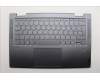 Lenovo 5CB1A16227 Tastatur inkl. Topcase ASM_BRL L82BH SG