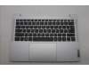 Lenovo 5CB1L10909 Tastatur inkl. Topcase_UK C82XD NFP CG NBL PL