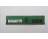 Lenovo 5M30V06904 Arbeitsspeicher RDIMM,16GB,DDR4,3200,Micron