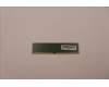 Lenovo 5M30Z71686 Arbeitsspeicher UDIMM,8GB, DDR5,4800 ,Samsung