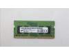 Lenovo 5M30Z71720 Arbeitsspeicher SODIMM,8GB,DDR4,3200,Micron