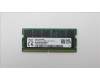 Lenovo 5M31K03043 Arbeitsspeicher ECC SODIMM,32G,DDR5,5600,SK Hynix