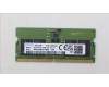 Lenovo 5M31K03046 Arbeitsspeicher SODIMM,8GB,DDR5,5600,Samsung