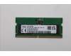 Lenovo 5M31K03065 Arbeitsspeicher SODIMM,8GB,DDR5,5600,Sk Hynix