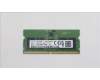 Lenovo 5M31K03059 Arbeitsspeicher SODIMM,8GB,DDR5,5600,Samsung