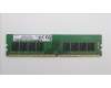 Lenovo 5M31K03121 Arbeitsspeicher UDIMM,32GB,DDR4,3200,Samsung