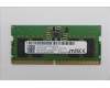 Lenovo 5M31L87420 Arbeitsspeicher SODIMM,8GB,DDR5,5600,Micron