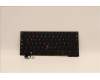 Lenovo 5N21D67973 NB_KYB CS22 FL TOP,BK-BL,CHY,LA SPA