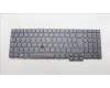 Lenovo 5N21K05450 NB_KYB CS23 NM TOP,GR-BL,CHY,058 FRA