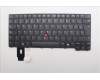 Lenovo 5N21M37807 NB_KYB 4C4TT50N-BK-SRX-SPA