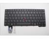Lenovo 5N21M37852 NB_KYB 4C4TT50N-BK-SRX-UK