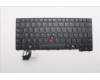Lenovo 5N21M38142 NB_KYB 4C4TT50B-BK-TRI-BEL