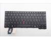 Lenovo 5N21M38315 NB_KYB 4C4TT50B-BK-LTN-FRA