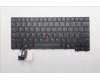 Lenovo 5N21M38193 NB_KYB 4C4TT50B-BK-TRI-EURO ENG