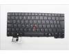Lenovo 5N21M38492 NB_KYB 4C4TT50N-BK-CHY-TUR