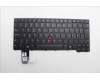 Lenovo 5N21M38586 NB_KYB 4C4TT50B-BK-CHY-EST