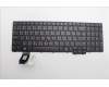 Lenovo 5N21M40135 NB_KYB 4C6TT50N-BK-CHY-TC