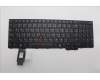 Lenovo 5N21M40207 NB_KYB 4C6TT50B-BK-CHY-THAI