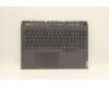 Lenovo 5CB1F38516 Tastatur inkl. Topcase ASM_UK L82RF SG w/RGB
