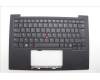 Lenovo 5M11N61202 Cvr w/kybd French Deep Blk FPR WWAN