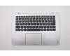 Lenovo 5CB0L45107 Upper Case C 80SJ BL WH W/KB ND