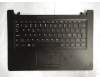 Lenovo 5CB0L45767 UpperCaseASM L80T6 BLACK TEX UK UPPER NO