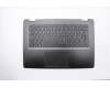 Lenovo 5CB0L66009 COVER Upper_Case C 80S7 BL BK W/KB NOD