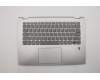 Lenovo 5CB0N67530 Tastatur inkl. TopcaseC80X8YGMGRFPBLW/KBUSINT'E