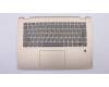 Lenovo 5CB0N67533 Tastatur inkl. Topcase C80X8YOGAGDMFPBLW/KBBU