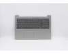 Lenovo 5CB0N86490 UPPERCASEASML80XL15T PLATINUM GREY BLGIM